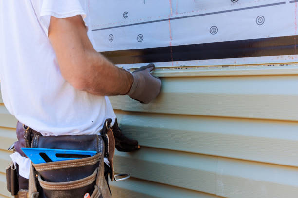 Trusted Storm Damage Siding Repair service in Pomeroy, PA - Creative Siding